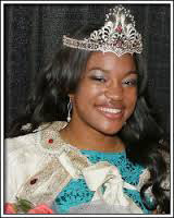 2016 Queen Kahedja Burley